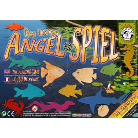 Horgászjáték készítő készlet