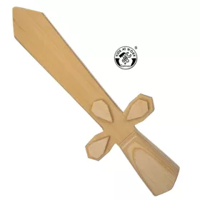 Lovagtőr készítő, fa - A/4