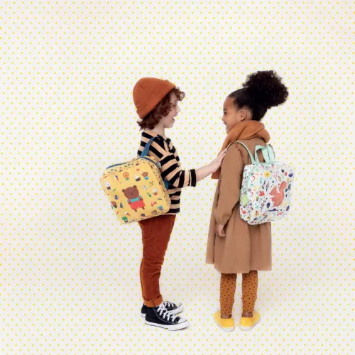 Óvodás táska - Mackó - Bear