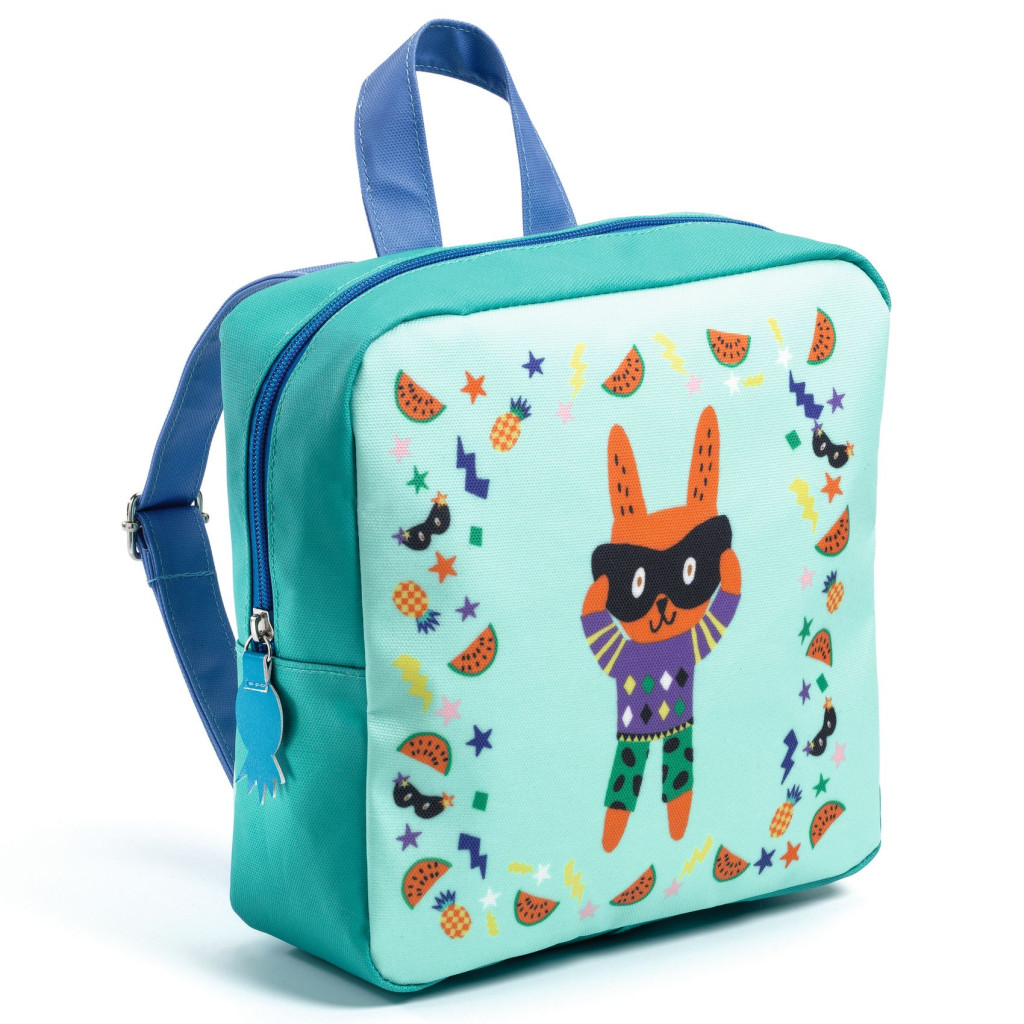 Óvodás táska - Nyuszi - Bunny – fő nézet