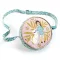 Djeco Kerek oldaltáska - Cicusos - Round bag Izumi, 3–5 év, Többszínű