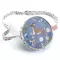 Djeco Kerek oldaltáska - Őzikés - Round bag Lucille, 3–5 év, Többszínű
