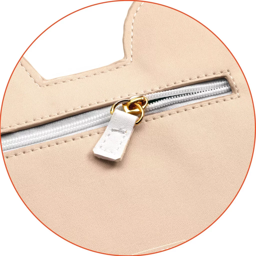 Állati válltáska - Mini mackó - Bear alternatív kép 1