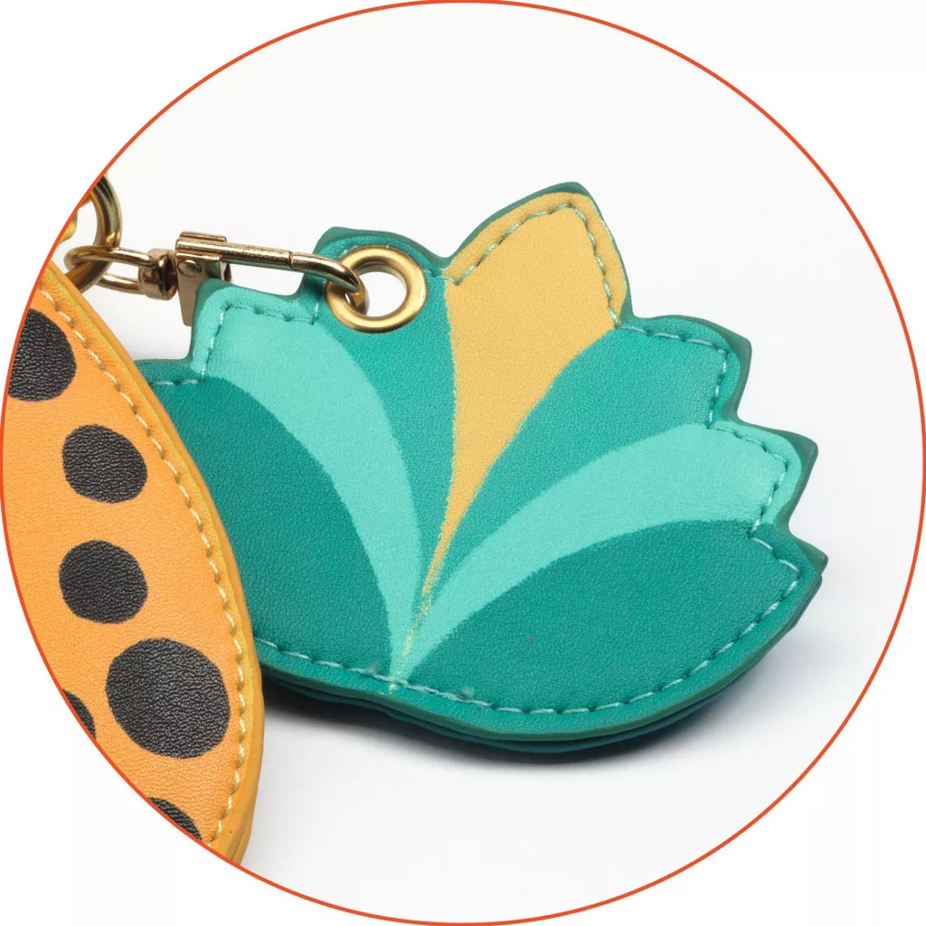 Állati válltáska - Csodás gepárd - Cheetah alternatív kép 2