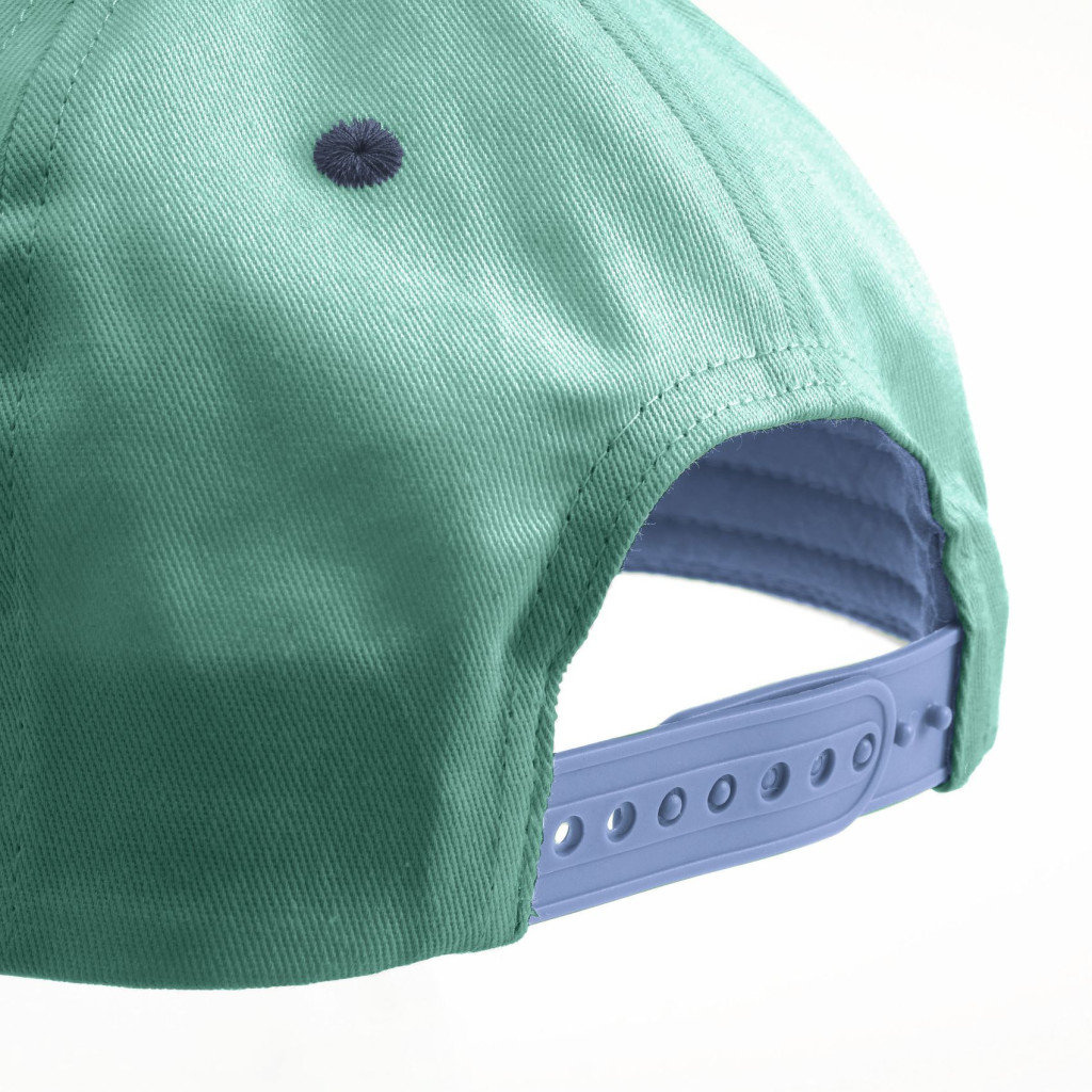 Baseball sapka - Hímzett Koponya mintás - Skull and crossbones – alternatív kép 3