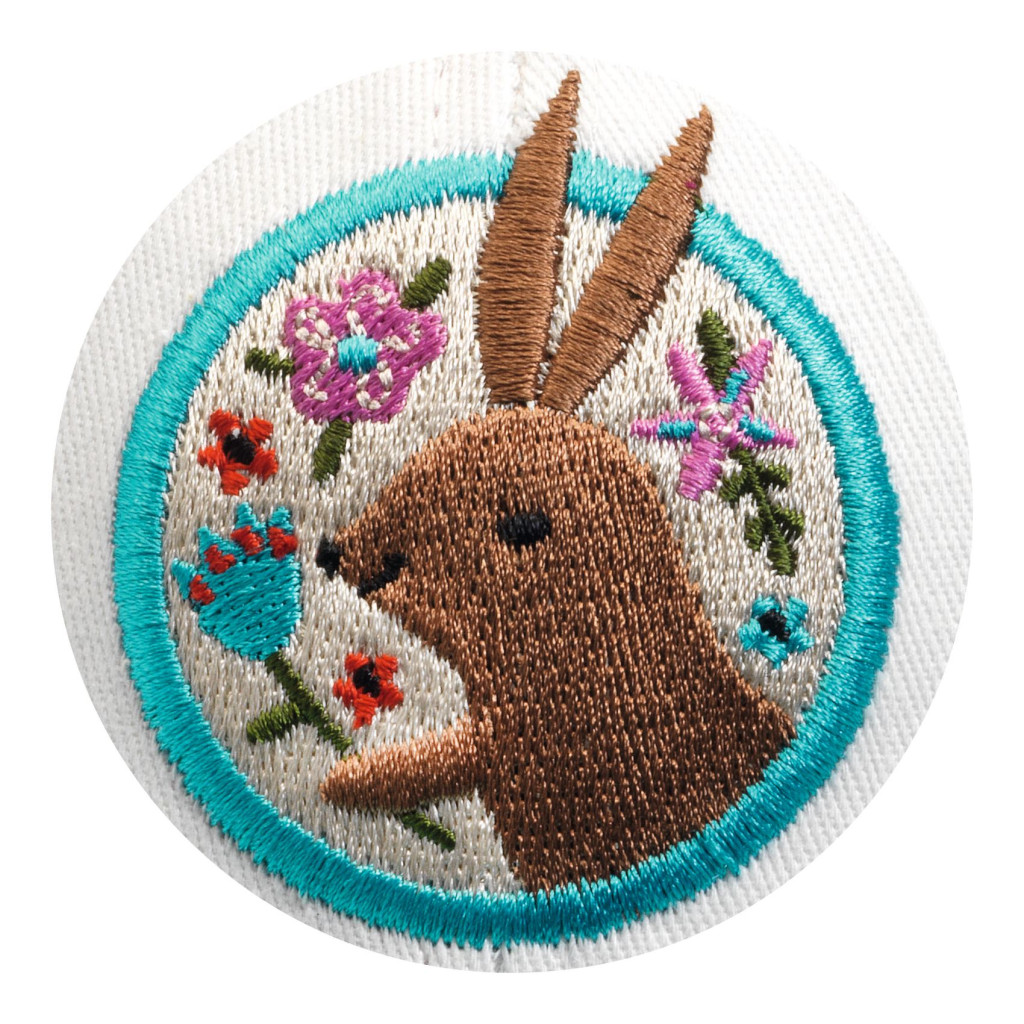 Baseball sapka - Hímzett Bátor nyúl mintás - Rabbit – alternatív kép 2