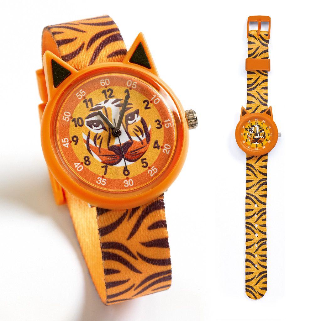 Karóra - Macskóra - Tiger – fő nézet