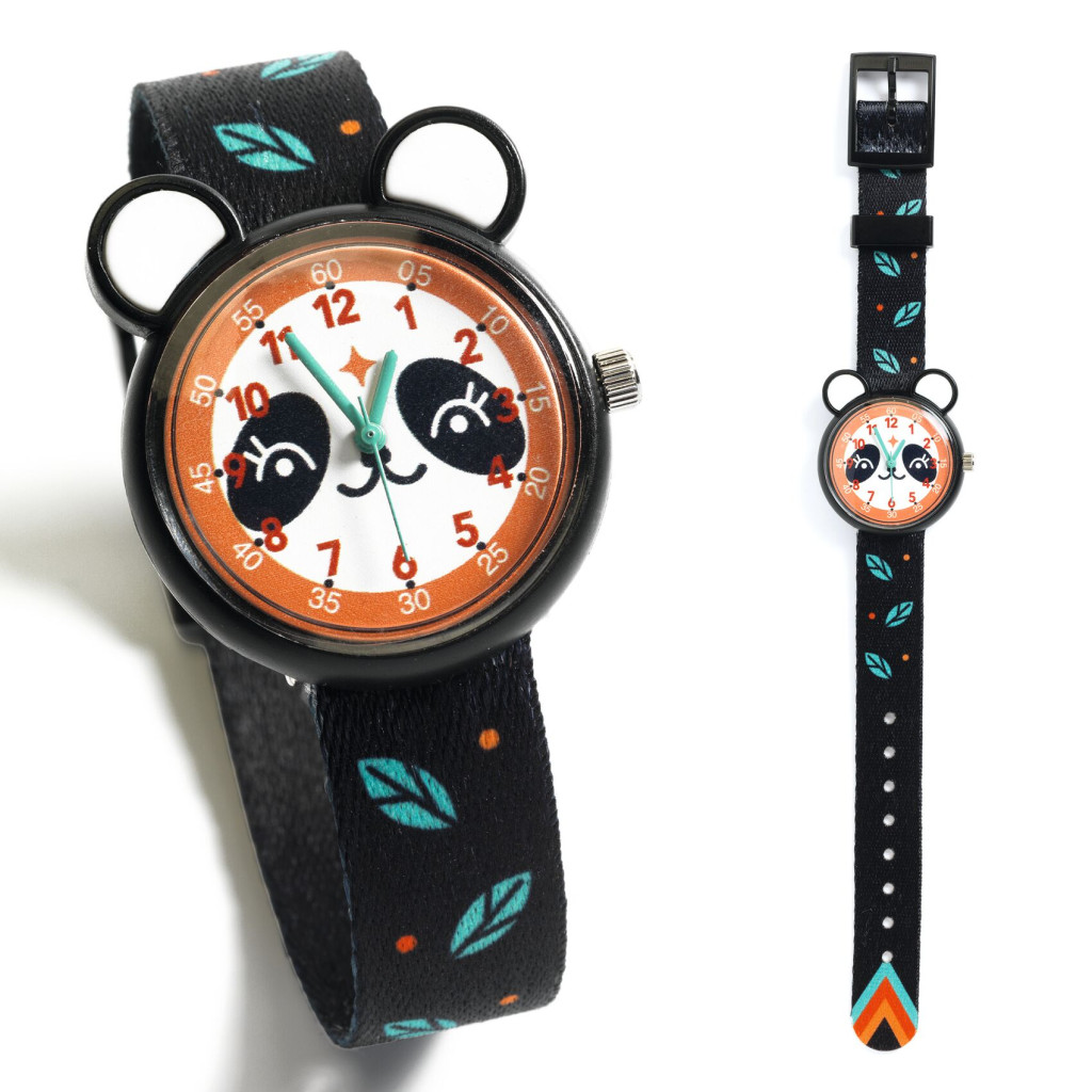 Karóra - Mackóra - Panda – fő nézet