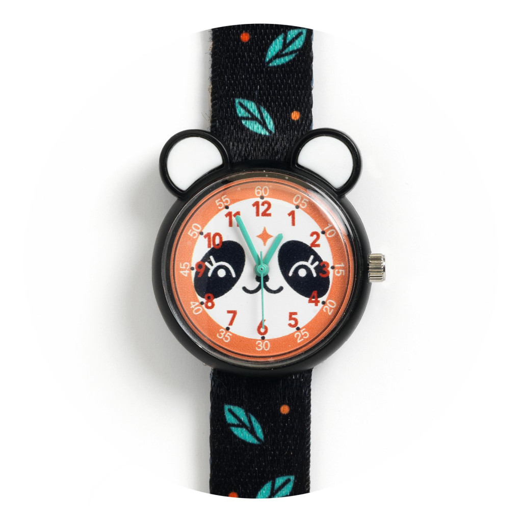 Karóra - Mackóra - Panda – alternatív kép 3