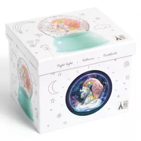 Jelzőfény - Unikornis csillámgömbje - Unicornis