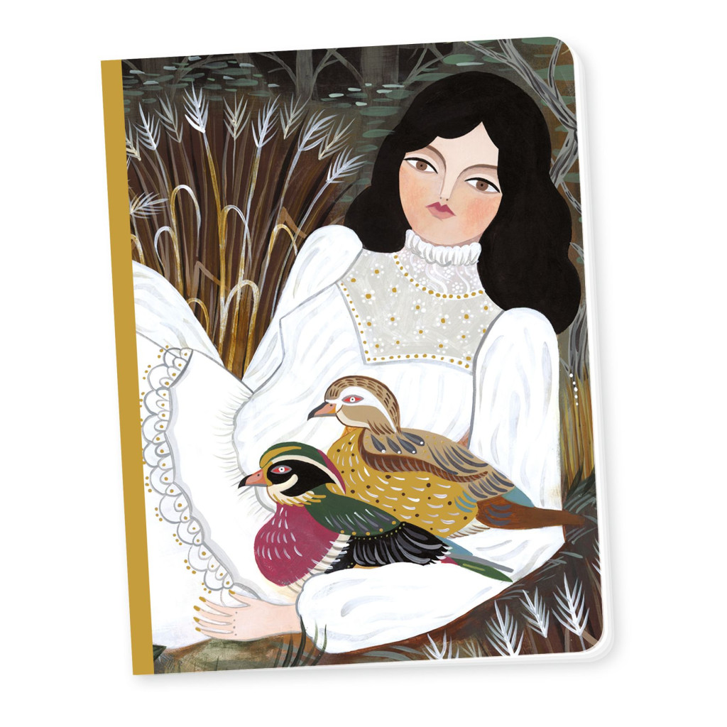 Jegyzetfüzet A/5 - Margot notebook – fő nézet