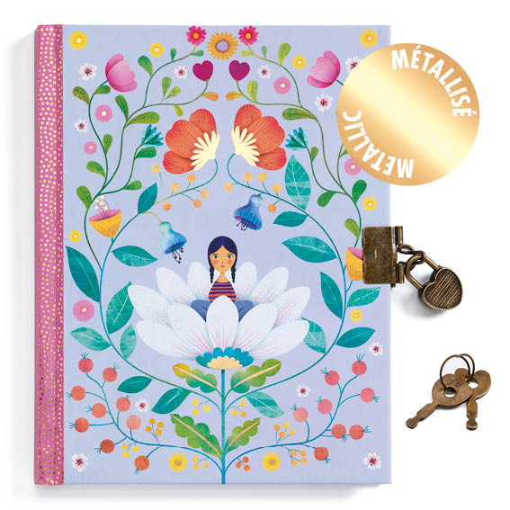 Titkos napló - Marie secret notebook – fő nézet