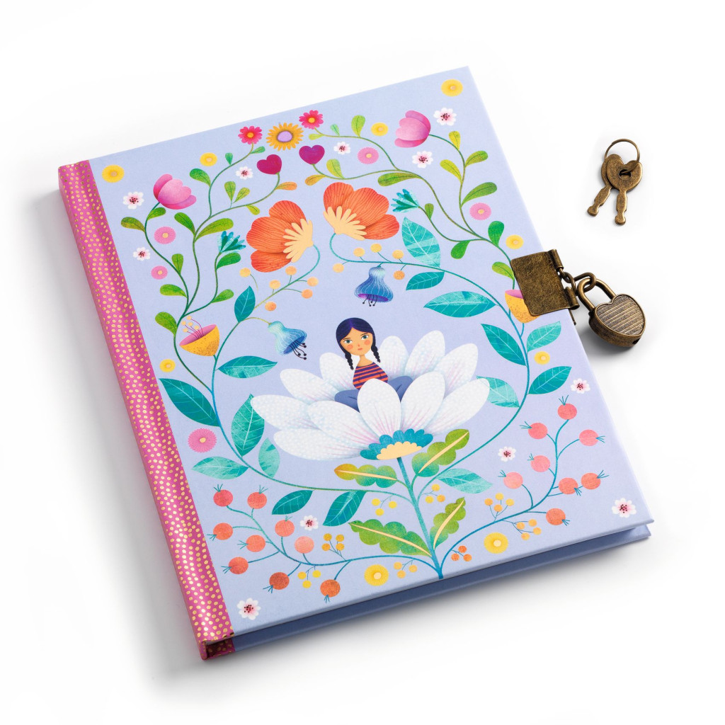 Titkos napló - Marie secret notebook – alternatív kép 2