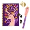 Djeco Titkos napló varázstollal - Melissa Secret Notebook - magic marker, 3–5 év, Többszínű