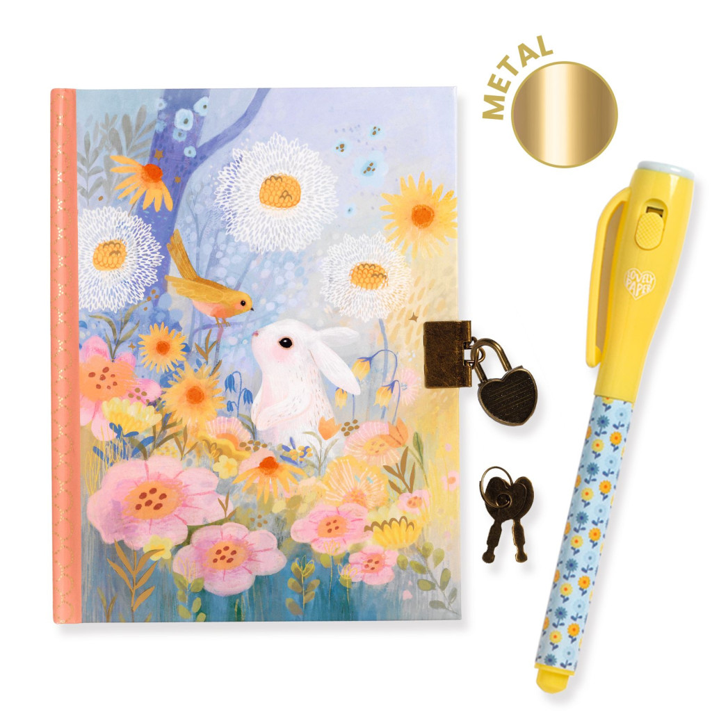 Titkos napló varázstollal - Kendra - Diary Kendra - Magic pen – fő nézet