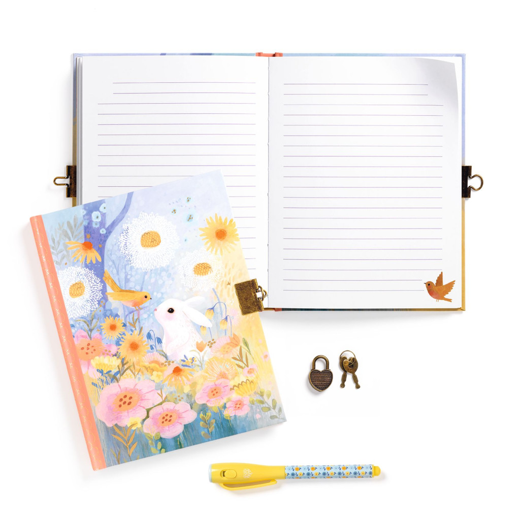 Titkos napló varázstollal - Kendra - Diary Kendra - Magic pen – alternatív kép 1