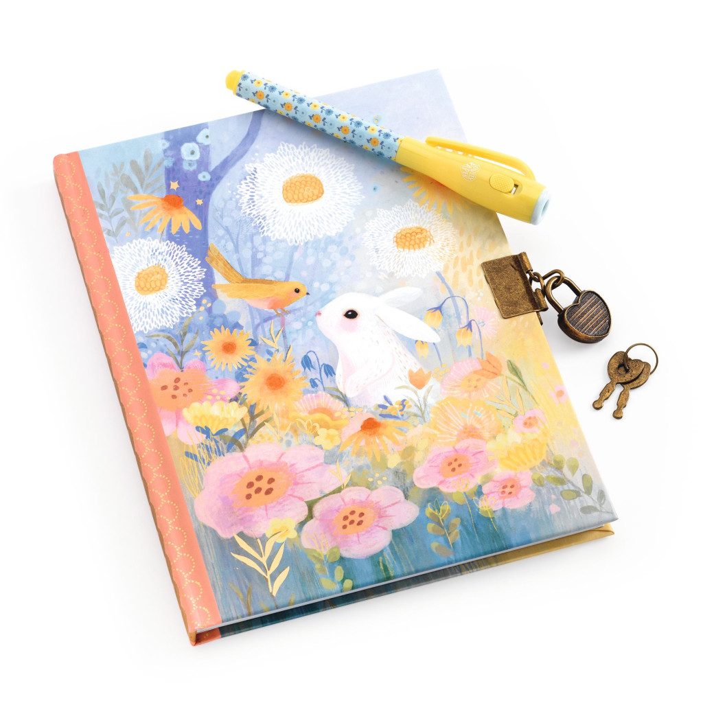 Titkos napló varázstollal - Kendra - Diary Kendra - Magic pen – alternatív kép 3