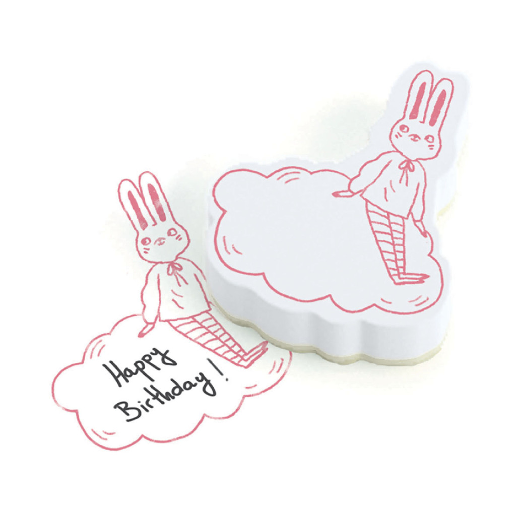Üzenet bélyegzők - Lucille message stamps – alternatív kép 2