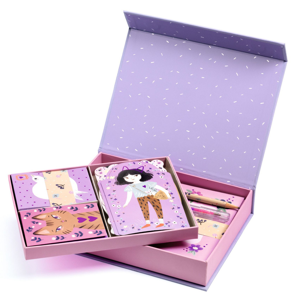 Levelező készlet - Lucille correspondence box – alternatív kép 2