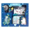 Djeco Irodaszer mini készlet - Mini Elodie box, 3–5 év, Többszínű