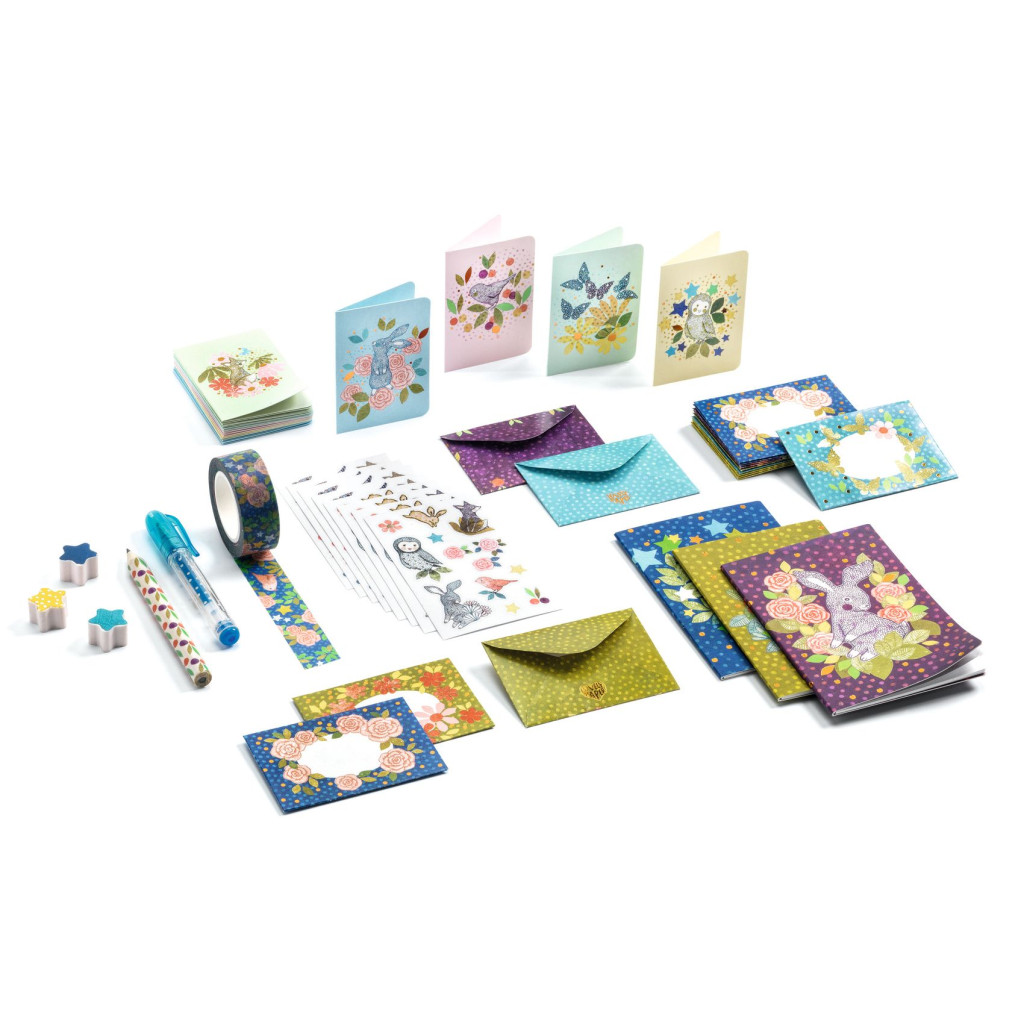 Irodaszer mini készlet - Mini Elodie box – alternatív kép 1