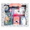 Djeco Irodaszer mini készlet - Mini Cecile box, 3–5 év, Többszínű