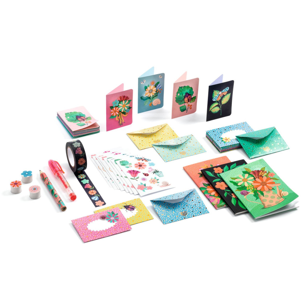 Irodaszer mini készlet - Mini Marie box – alternatív kép 1