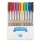 Djeco Zselés toll készlet - 10 klasszikus színben - 10 stylos gel classiques, 3–5 év, Többszínű