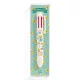 Hatszínű golyóstoll - Elodie rainbow pen (6 colors)