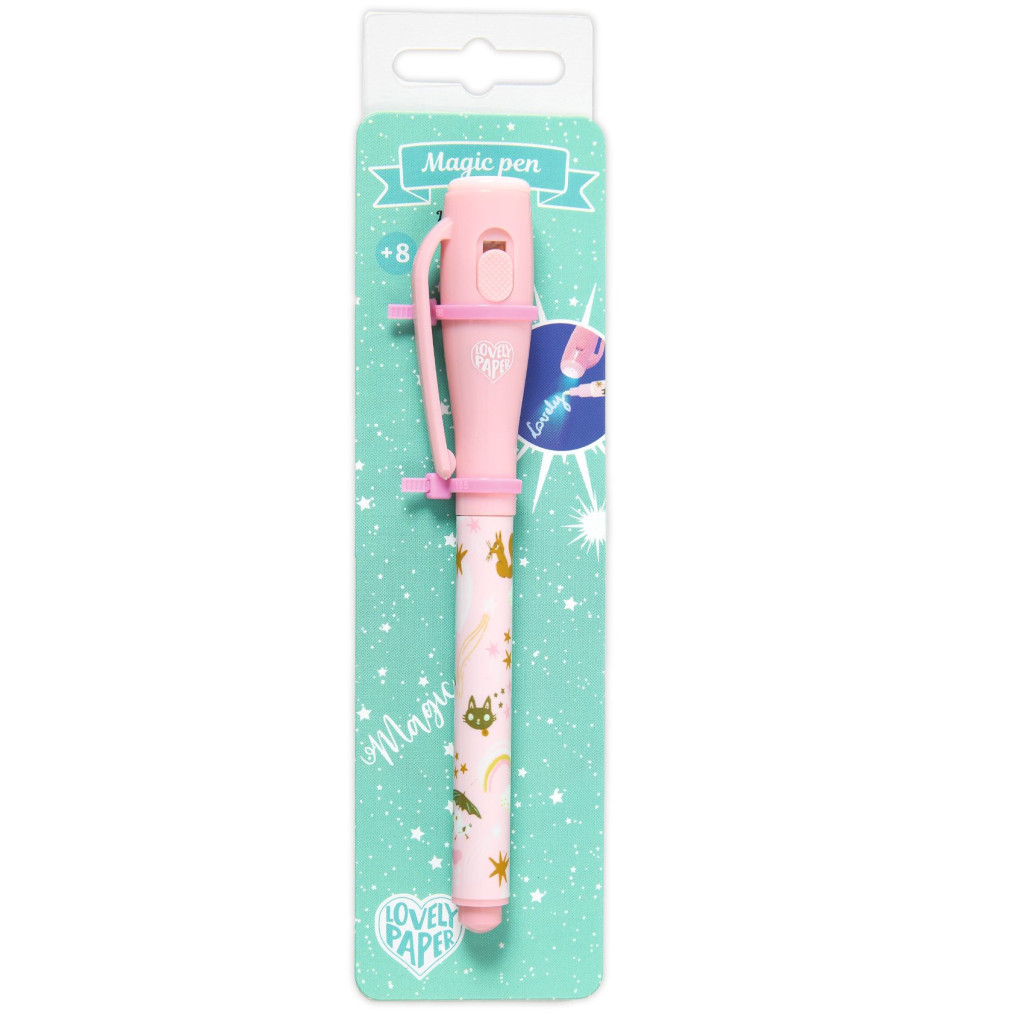 Varázstoll - Titkos írás - Lucille magic pen – fő nézet