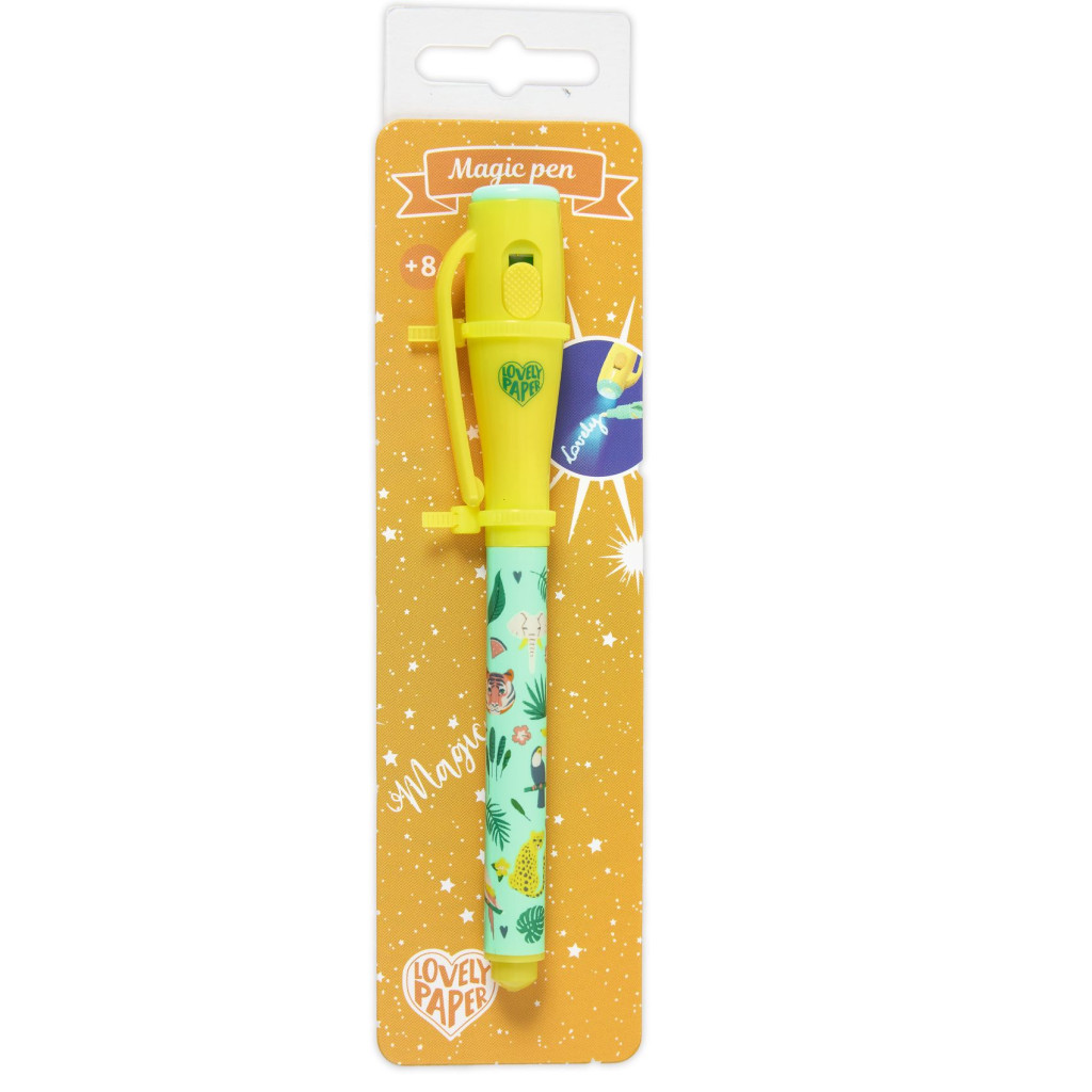 Varázstoll - Titkos írás - Caroline magic pen – fő nézet