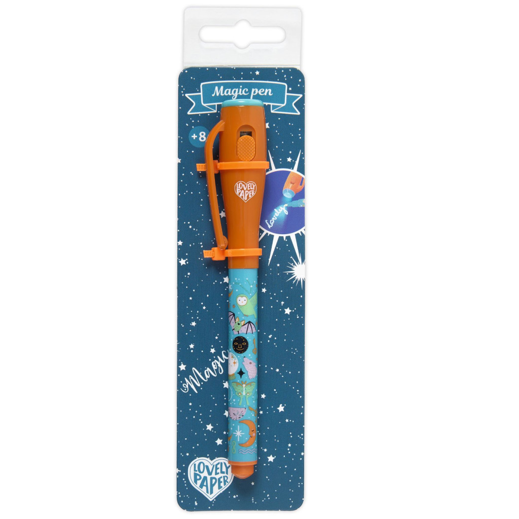 Varázstoll - Titkos írás - Camille magic pen – fő nézet
