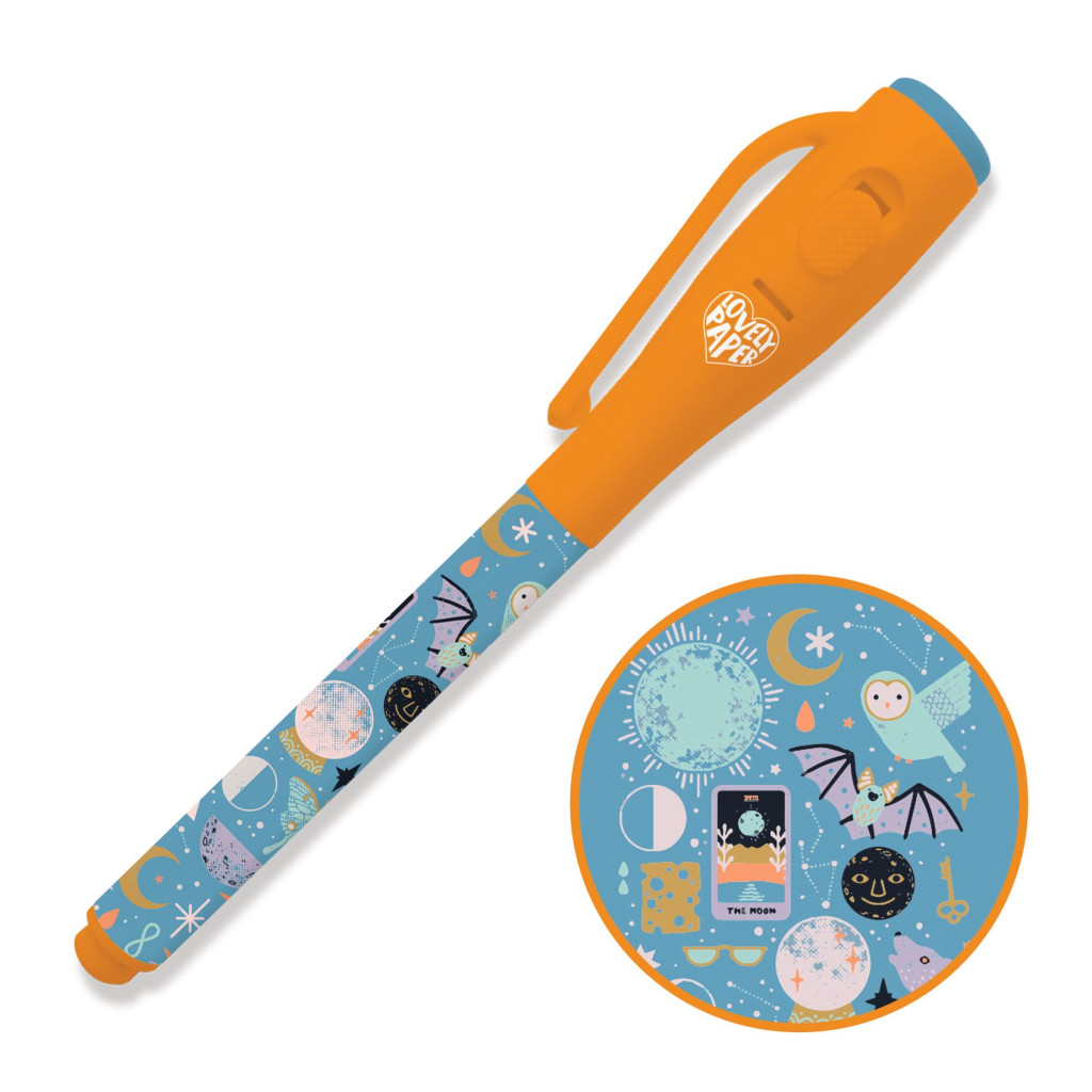 Varázstoll - Titkos írás - Camille magic pen – alternatív kép 1