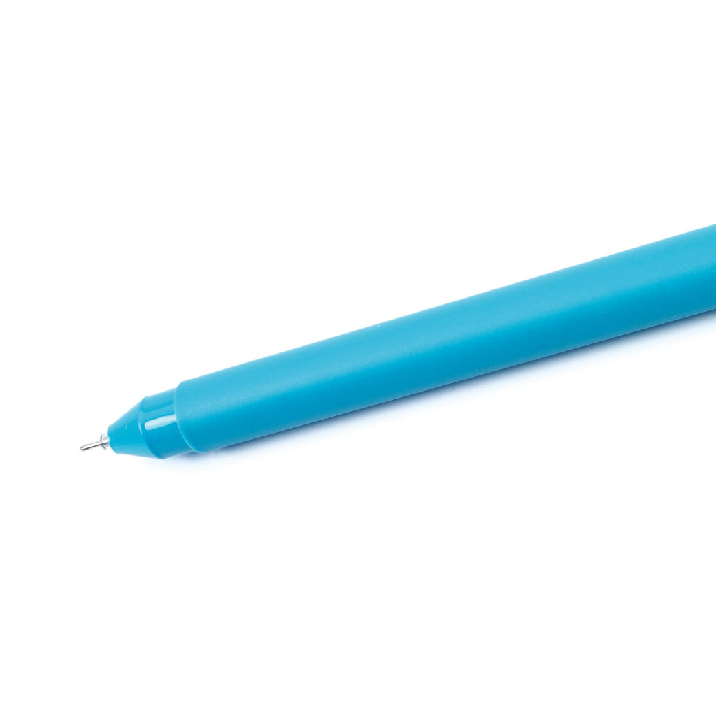 Zseléstoll készlet - 6 szín, 0,7 mm vonalvastagság – alternatív kép 1