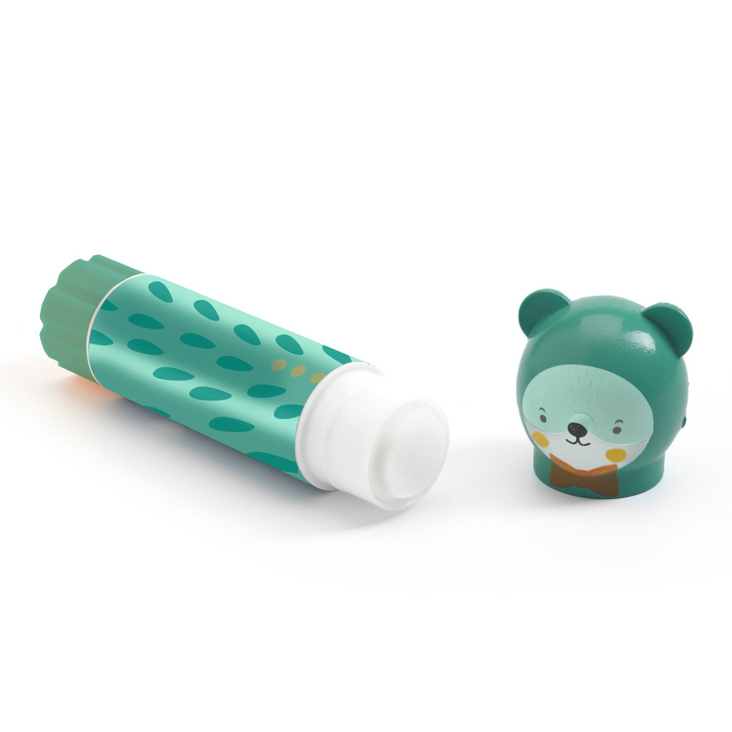 Ragasztó stift - Állatfigurás - Glue sticks – alternatív kép 1