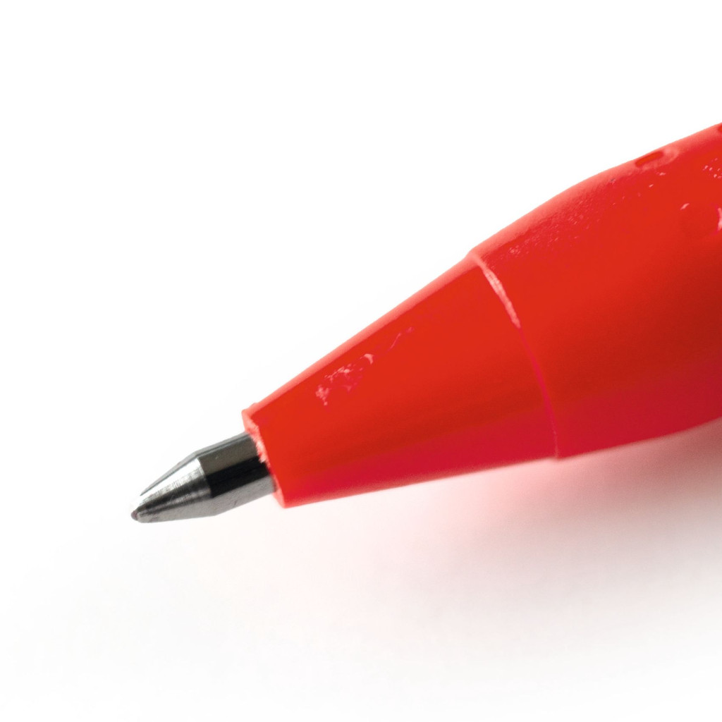 Radírozható tollkészlet - 4 színű - 4 Classic erasable pens – alternatív kép 1