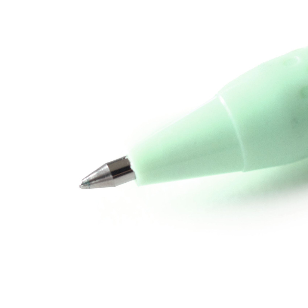Radírozható tollkészlet - 4 pasztell színű - 4 Pastel erasable pens – alternatív kép 1