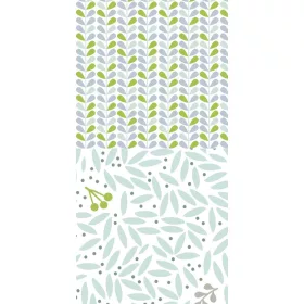 Bébihálózsák - Apróleveles mintás - Sleep in herb