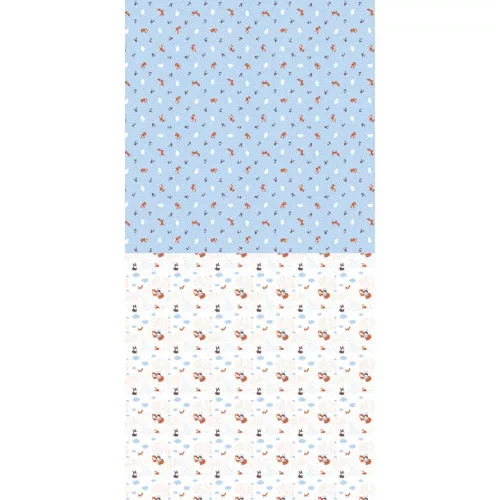 Bébihálózsák - Nyuszi és róka - Sweet night