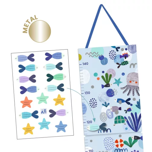 Magasságmérő - Vízi élet - Aquatic life