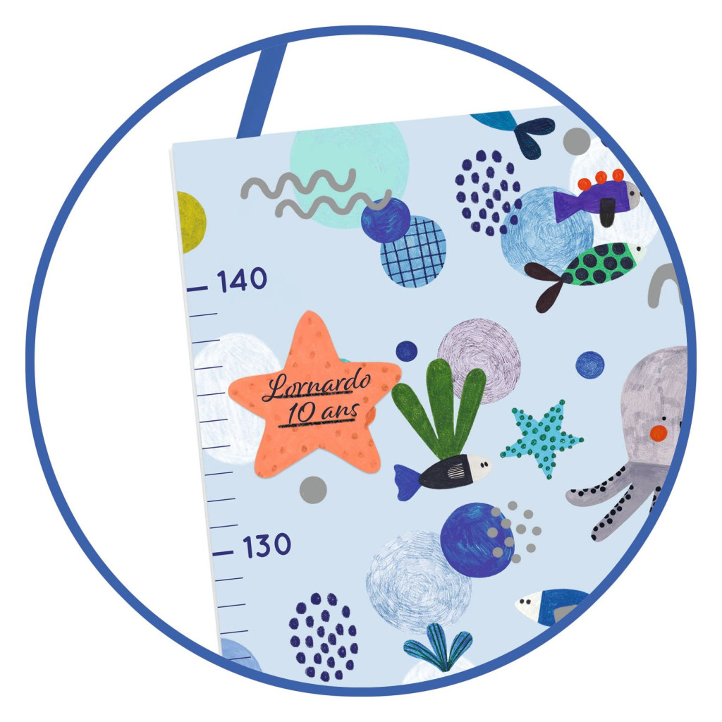 Magasságmérő - Vízi élet - Aquatic life – alternatív kép 2