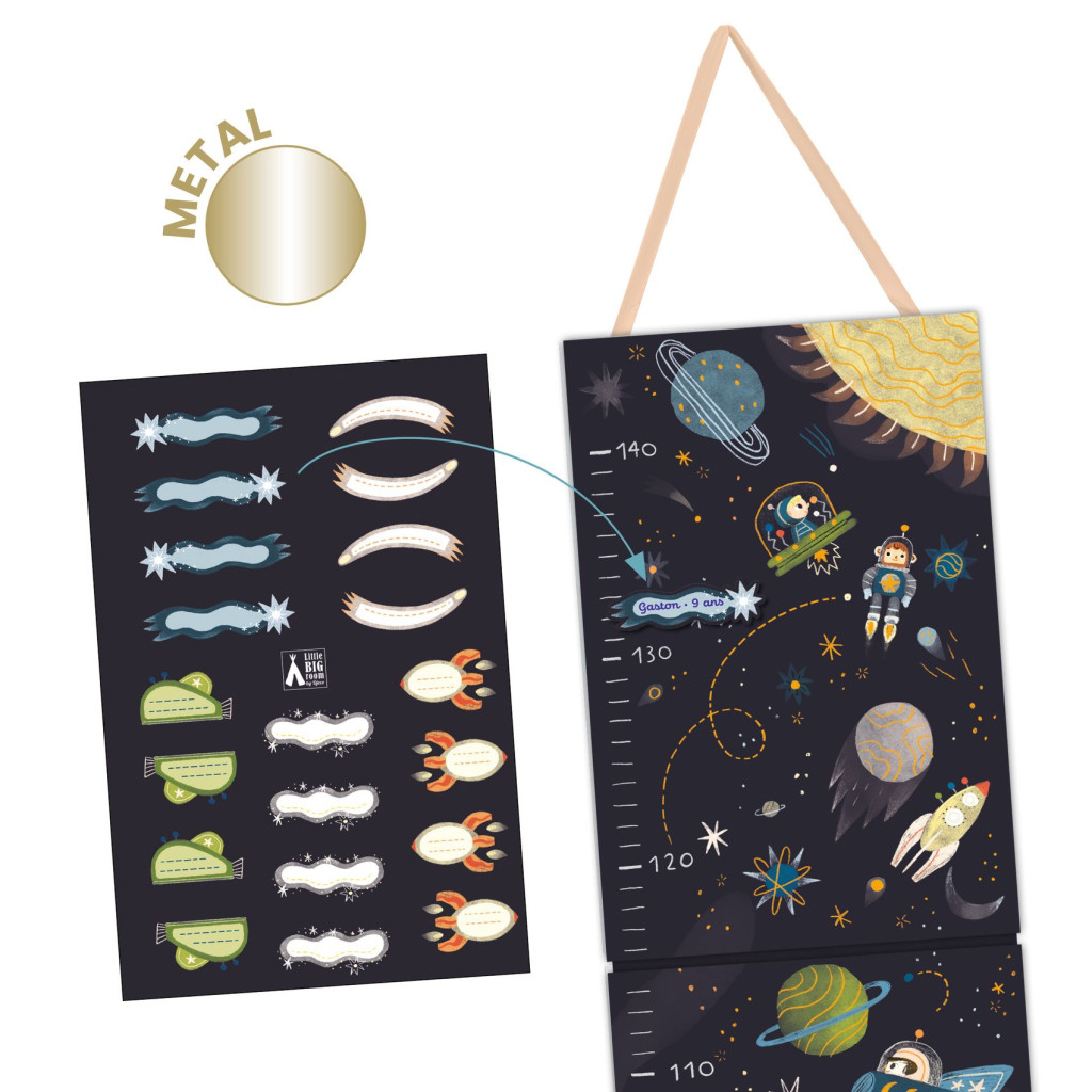 Magasságmérő - Világűr - Space – alternatív kép 1