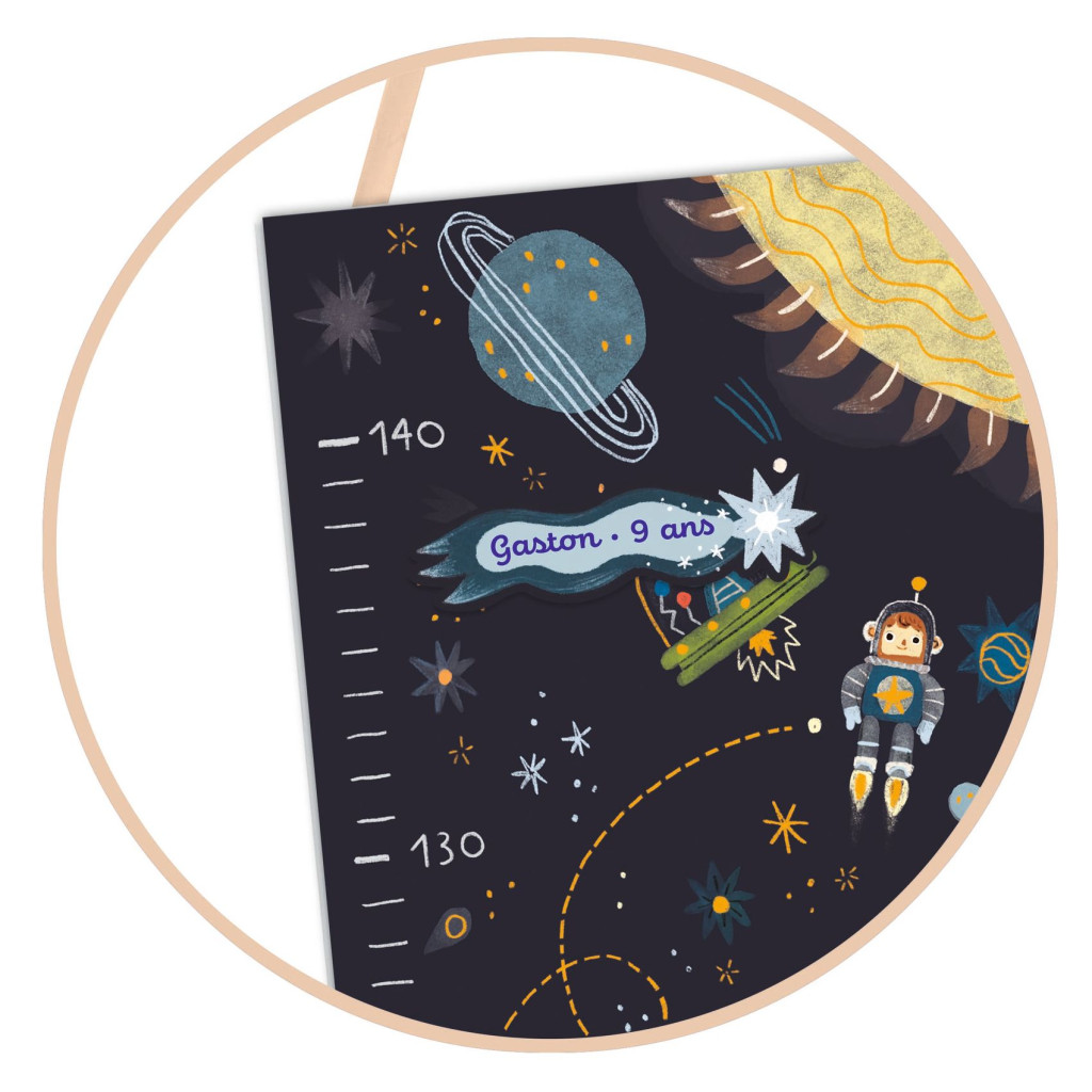 Magasságmérő - Világűr - Space – alternatív kép 2
