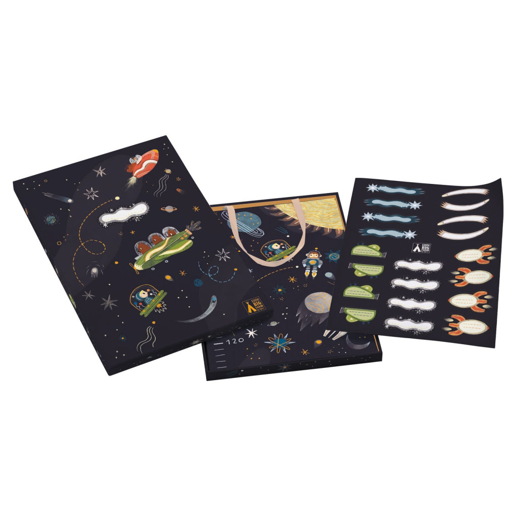 Magasságmérő - Világűr - Space – alternatív kép 3