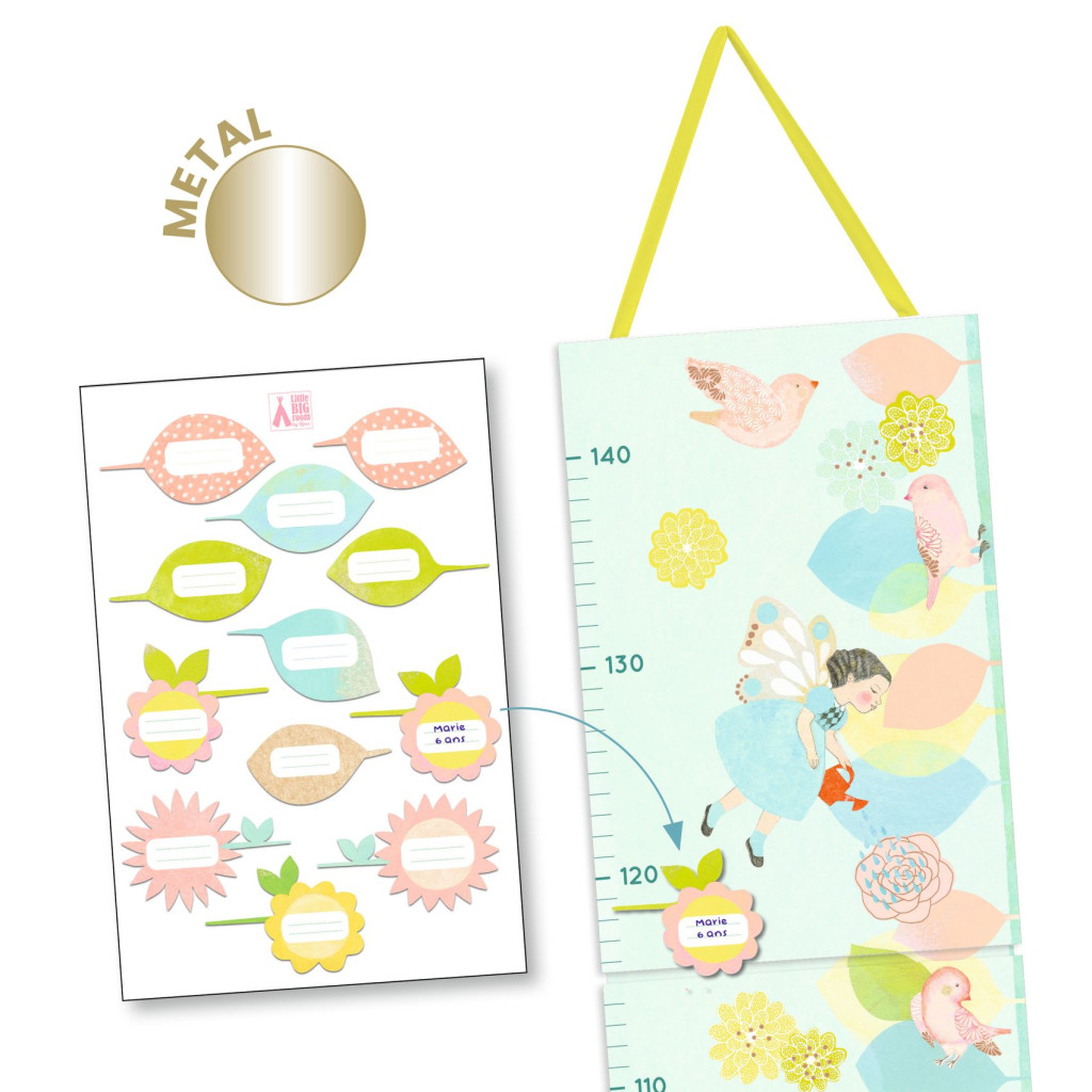 Magasságmérő - Tavasz - Spring – alternatív kép 1