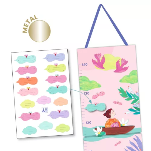 Magasságmérő - Tó - Lake