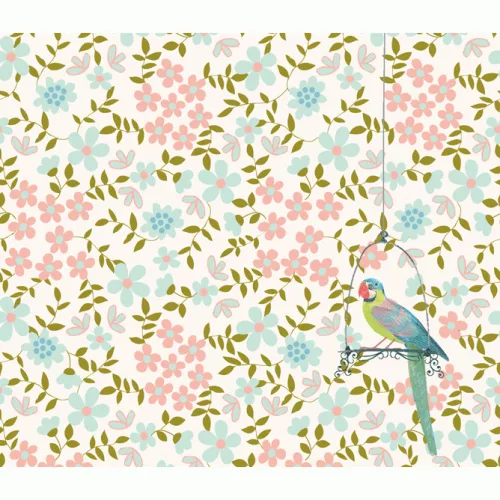 Dekortapéta - Romantikus - Romance