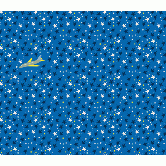 Dekortapéta - Tejút - Milky way – alternatív kép 1