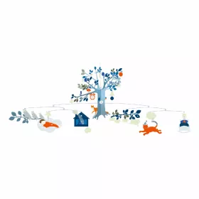   Szélmobil függődísz - Egy rendkívüli este - An unusual night