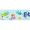 Djeco Szélmobil függődísz - A tenger világa - Marine world, 3–5 év, Többszínű